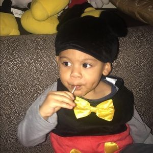 Meet your Posher, Itzel